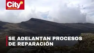 Localidad de Sumapaz es reconocida como v&iacute;ctima del conflicto armado | CityTv