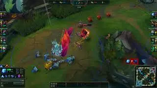 Anivia one trick Gank Outplay