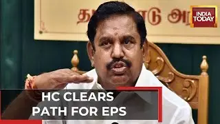 Edappadi Palaniswamy To Continue As AIADMK Chief After Madras HC Gives Verdict In His Favour