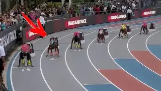 Wow The Greatest Women’s 200 || Gabby Thomas, Daryll Neita, Brittney Brown, Tamari Davis
