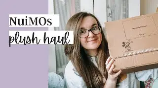 DISNEY NUIMOS HAUL | Winnie the Pooh characters and more outfits!