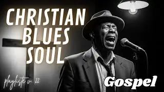 Gospel Soul Blues – Beyond the Storm | A Journey of Faith, Redemption, and Heavenly Peace
