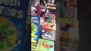 Macmillan Publishers Goes to San Diego ComicCon