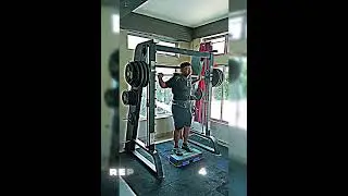 180KG CALF RAISE 🔥 #gym #motivation #calf #powerlifting #music #gymlover