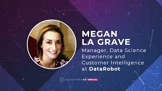 Data Science-driven startups will lead the next wave of great innovation - Megan La Grave