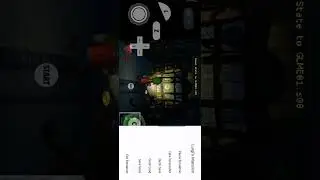 تجربه لعبة Luigi's mansion 2001 dolphin emulator معالج Helio g80 redmi 9 اعدادات سريع