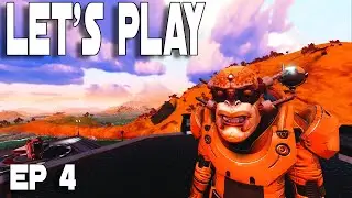 Who's Ready to Start Pilfering? No Man's Sky Gameplay 2020 Ep 4