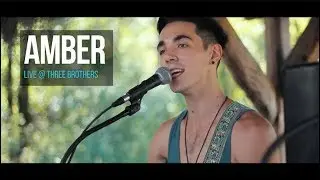 Amber - 311 (Acoustic Cover) LIVE at 3Bros