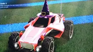 Rocket League 1V1 on the PS4 with Bucko503 (CSBGaming)