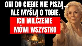 Oni nie proszą o wybaczenie… bo boli ich to, że Cię stracili | Louise Hay