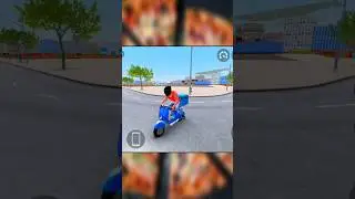 Pizza Delivery Franklin 🍕 | High Speed Bike Ride 🚴&zwj;♂️ | Indian Bikes Driving 3D