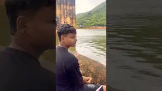 Maotha Lake Chill in Morning #amerpalace #amerfort #pinkcity #saavan