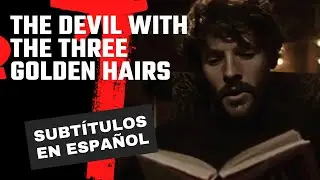Colin Morgan The devil with the three golden hairs subtitulado en español.