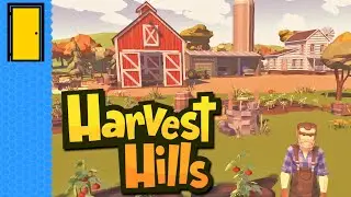 Top Of The Crops | Harvest Hills (Cozy Incremental Farming Game - Demo)