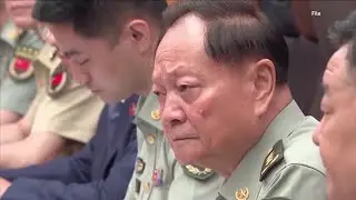 China investigates its top general in high profile purge | REUTERS