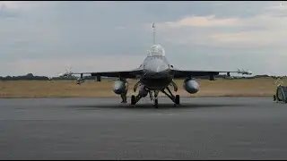 140th Wing Maintenance Squadron Train During Air Defender 2023
