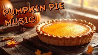 TasteTune - Pumpkin Pie (Flavor Music) #tastetune #bgm #pumpkinpie