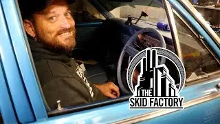 THE SKID FACTORY - V8 Turbo Ford Fairlane [EP11]
