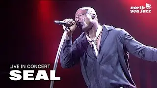 Seal - 'A Change Is Gonna Come' [HD] | North Sea Jazz 2009