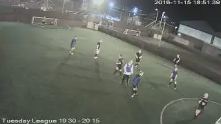 660391 Pitch8 Goals Bristol North Cam1 Tuesday League 19 30 - 20 15 06:51pm