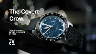 The Covert Crow Puts the TWCO. Chroma to the Test.