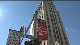 Signs are key to downtown Youngstown plan