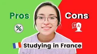 The Truth About Studying Abroad in France 😱