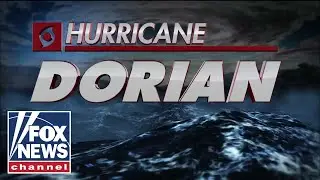 National Hurricane Center gives new info on Hurricane Dorian's path