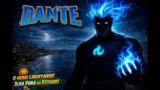Fancast | Escolhendo o rosto de DANTE da Nerdola Comics