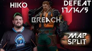 Breach by Hiko on Split [FULL GAME POV]