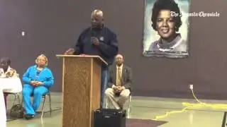 State Rep. Earnest Smith has opposition this year for another term representing District 125