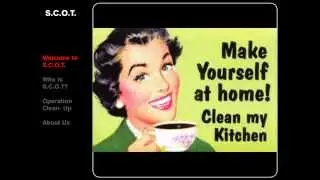 Kitchen Compliance Cleaning Introduction Video by SCOT
