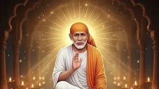 ✨🕉️ Om SaiRam Namo Namah…   1 Hour Sai Baba Chant 🕉️✨ #chant #devotional #saibaba #shridi #song