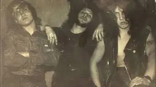 Русская Зима - Первые заморозки (1989) [Demo]