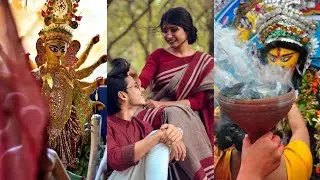 durga puja hd status || durga puja coming soon || durga puja 2021 #durgapuja #status #bengalistatus