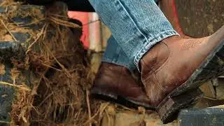 Men's Work Cowboy Boots : Best Western Work Boots in 2026