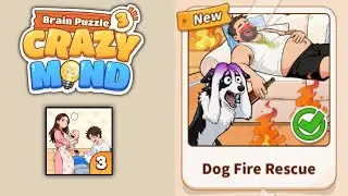 Brain Puzzle 3 Crazy Mind level 46 Gameplay