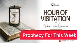 LIVE PRAYER & PROPHECY FOR THIS WEEK 🔥 | Divine Direction, Breakthrough & Victory