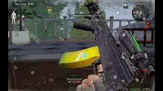 Lucky with RPK + BP Ammo | Arena Breakout Mobile 