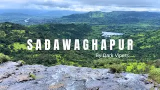 A Journey Across Maharashtra&rsquo;s Scenic Trails to Sadawaghapur Waterfall