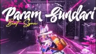 Param Sundari | Best Montage Video | Pubg/Bgmi | GameXBhai