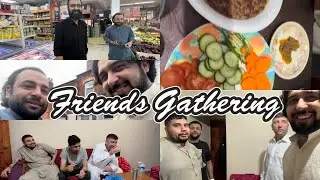 Friends Gathering #alumrock #birmingham🇬🇧 #uk Vlog {77} @usmanalishahVlogs89