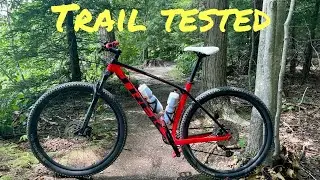 Trek Procaliber Trail Review | XC Carbon Hardtail