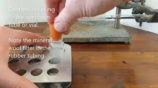 Microscale copper oxide reduction