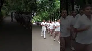 up police PAC  Training... 👍