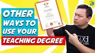 БРОСАЙТЕ УЧИТЬСЯ!!! Что еще я могу сделать с моей педагогической степенью?