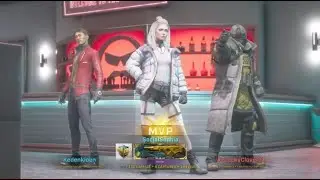 Rogue Company PS5 👥 Playing with Chat 🗺️ After Fracture Event