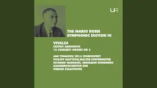Concerto in F Major, Op. 3 No. 7, RV 567: II. Adagio