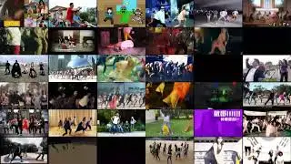 36 gangnam style by structorverse
