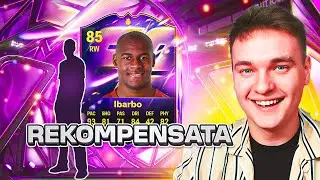 REKOMPENSATA ZA PACZKĘ Z HERO? MOJA PACZKA Z BOHATEREM! | EA FC 26 #14